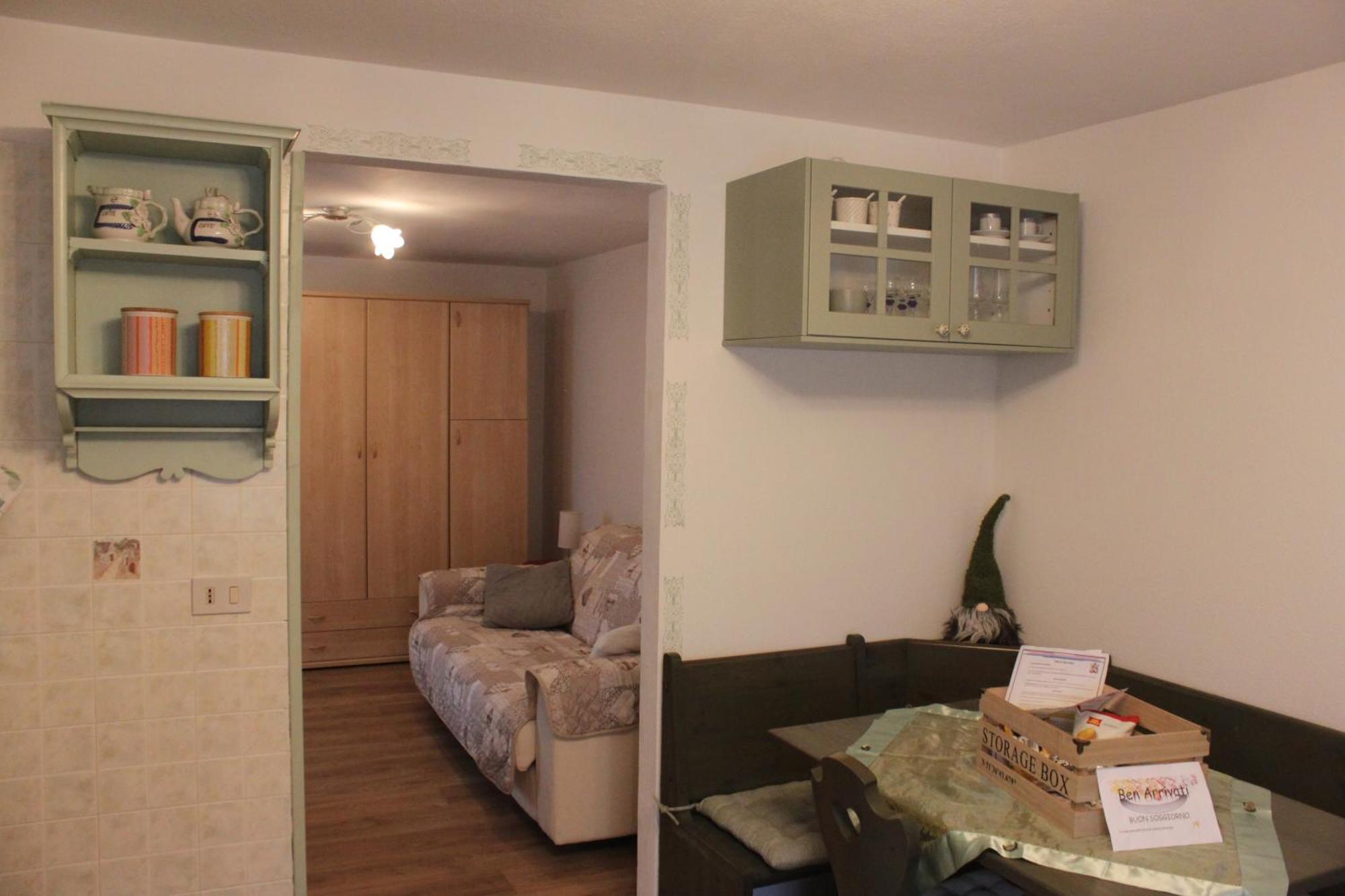 Ferienwohnung Casa Sirena Canale dʼAgordo Exterior foto