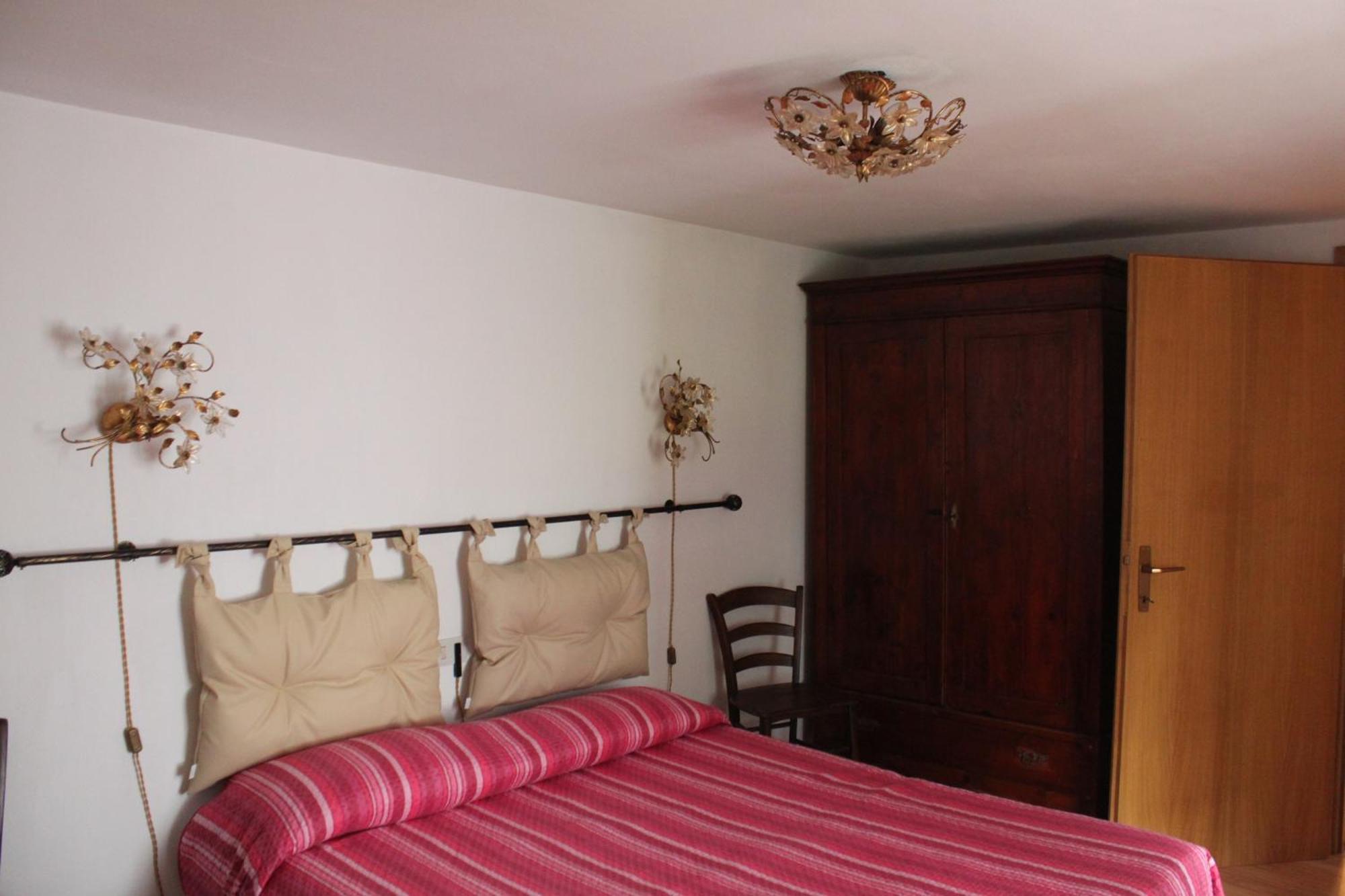 Ferienwohnung Casa Sirena Canale dʼAgordo Exterior foto