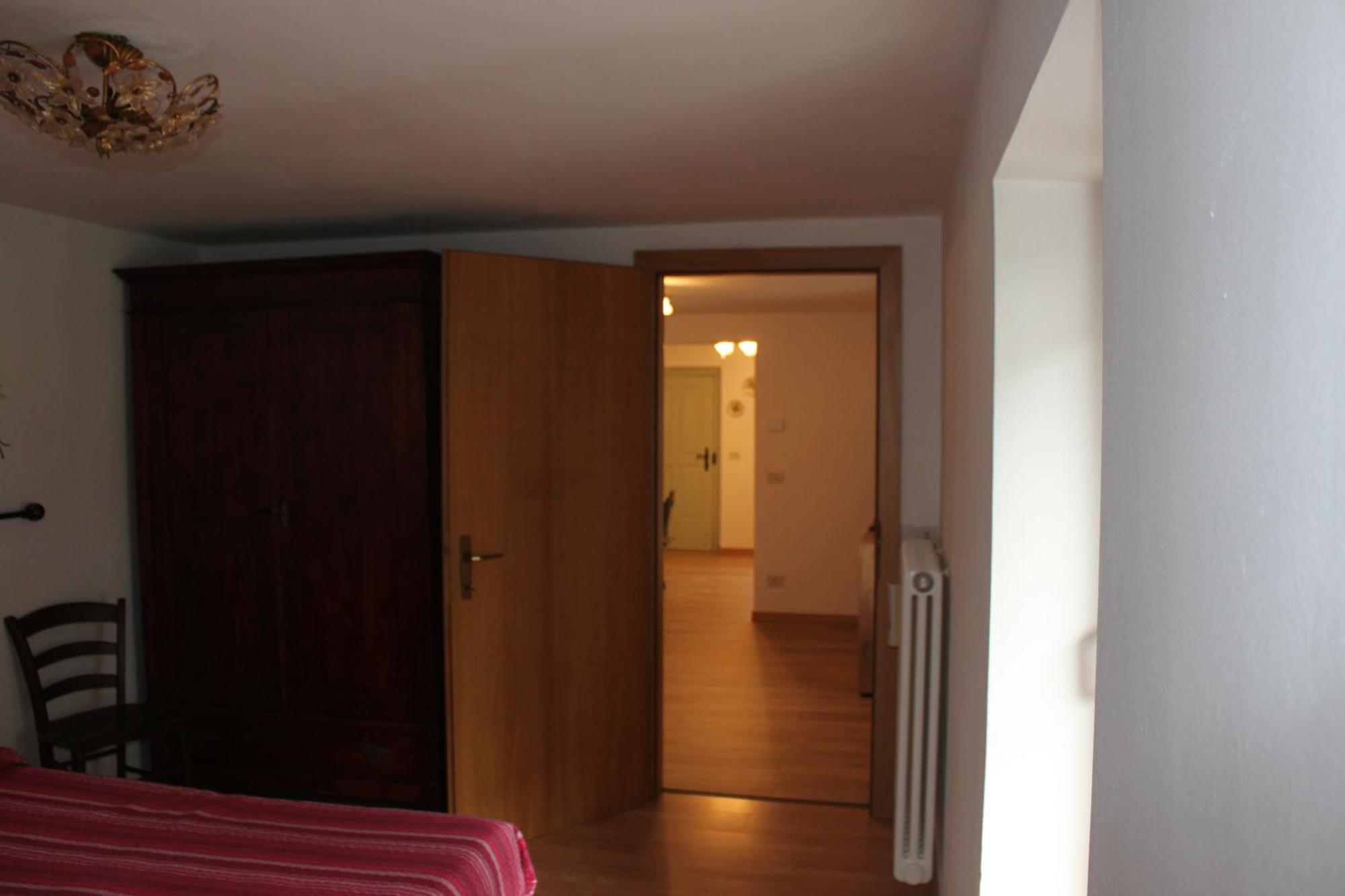 Ferienwohnung Casa Sirena Canale dʼAgordo Exterior foto